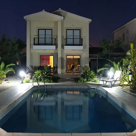 Eleon Villa *